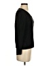Chico's Black Pullover Sweater Size Sm (0) - photo 4