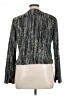 CAbi Tweed Gray Jacket Size 14 - photo 2