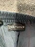 Zara Black Gray Track Pants Size XS - photo 7