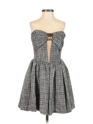 Three Floor Cocktail Dress (view 1)