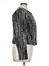 CAbi Tweed Gray Jacket Size 14 - photo 4