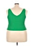 Babaton Green Tank Top Size 2X - photo 2