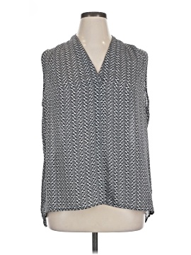 Laundry By Shelli Segal Sleeveless Blouse