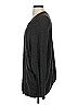 Be Cool 100% Polyester Gray Cardigan Size S - photo 5