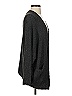 Be Cool 100% Polyester Gray Cardigan Size S - photo 4