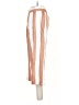 Madewell Stripes Ivory Linen Pants Size XS - photo 5