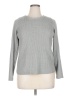 Banana Republic Gray Pullover Sweater Size XL - photo 1