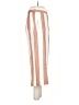 Madewell Stripes Ivory Linen Pants Size XS - photo 4