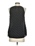 J.Crew 100% Silk Black Sleeveless Silk Top Size XXS (estimated) - photo 2