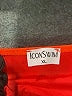 Icon Swim Solid Orange Swimsuit Top Size XL - photo 3