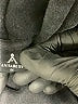 Anrabess Black Pullover Hoodie Size M - photo 6