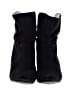 White Mountain Black Wedges Size 8 1/2 - photo 2