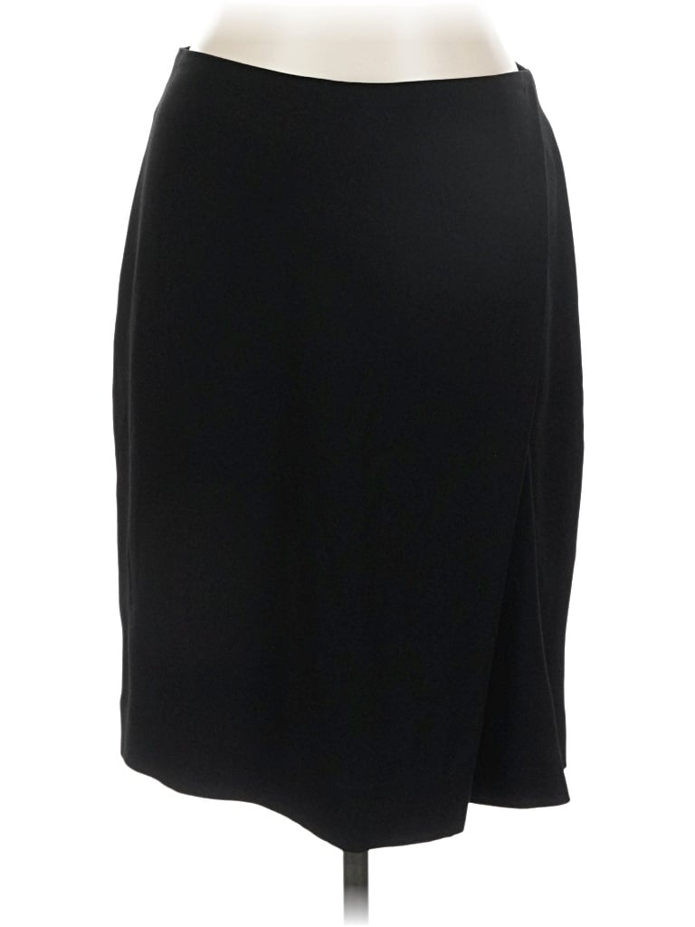 Pre-owned Mm. Lafleur Casual Skirt In Black