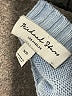 Michael Stars Tie-dye Blue Pullover Sweater Size XS - photo 7