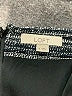 Ann Taylor LOFT Tweed Gray Casual Skirt Size 8 - photo 4