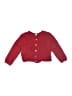 Old Navy 100% Cotton Red Cardigan Size 12-18 mo - photo 1