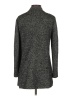 Zara Basic Tweed Gray Coat Size S - photo 2