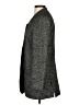 Zara Basic Tweed Gray Coat Size S - photo 5