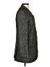 Zara Basic Tweed Gray Coat Size S - photo 4
