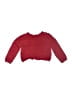 Old Navy 100% Cotton Red Cardigan Size 12-18 mo - photo 2