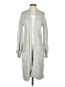 Rebecca Taylor Gray Cardigan Size S - photo 1