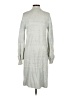 Rebecca Taylor Gray Cardigan Size S - photo 2
