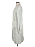 Rebecca Taylor Gray Cardigan Size S - photo 5