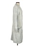 Rebecca Taylor Gray Cardigan Size S - photo 4