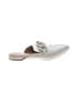 A New Day Silver Ivory Mule/Clog Size 9 - photo 1