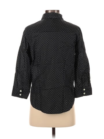 Rebecca Malone 3/4 Sleeve Button-Down Shirt (view 2)