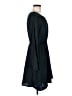 A New Day 100% Polyester Teal Casual Dress Size M - photo 4