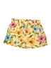 Etiquette Floral Yellow Shorts Size S - photo 2