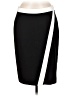 Calvin Klein Color Block Black Formal Skirt Size 6 - photo 1