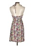 Express Print Pink Cocktail Dress Size S - photo 2