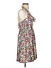 Express Print Pink Cocktail Dress Size S - photo 4