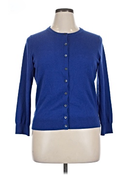 Banana Republic Silk Cardigan