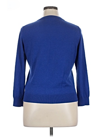 Banana Republic Silk Cardigan (view 2)