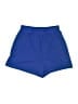 Skue Solid Blue Athletic Shorts Size 4 - photo 1