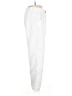 Unbranded 100% Polyester White Casual Pants Size L - photo 4