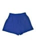 Skue Solid Blue Athletic Shorts Size 4 - photo 2