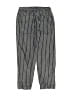Bonpoint 100% Cotton Stripes Gray Casual Pants Size 6 - photo 2