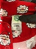Little Me 100% Polyester Hearts Red Long Sleeve Button-Down Shirt Size 3T - photo 3
