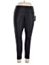 Tahari Black Active Pants Size 1X - photo 1