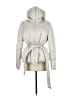 Ann Taylor 100% Polyester Ivory Jacket Size M - photo 1