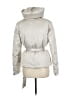 Ann Taylor 100% Polyester Ivory Jacket Size M - photo 2