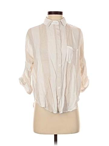 Style Rack 3/4 Sleeve Blouse (view 1)