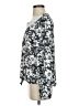 Emily Daniels Silver Long Sleeve Blouse Size S - photo 5