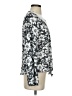 Emily Daniels Silver Long Sleeve Blouse Size S - photo 4