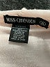 Miss Chievous Ivory Sweater Vest Size XL - photo 7