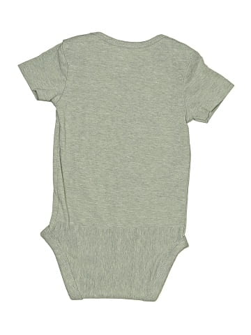 Hanes Short Sleeve Onesie (view 2)